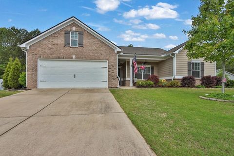 174 Crown Pointe Drive Dawsonville GA 30534