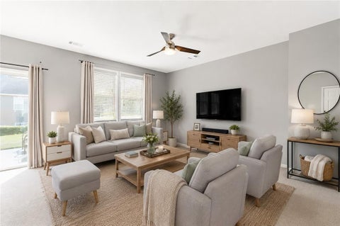 Townhouse For Sale - 302 Oak Leaf Place<br/> Acworth, GA 30102