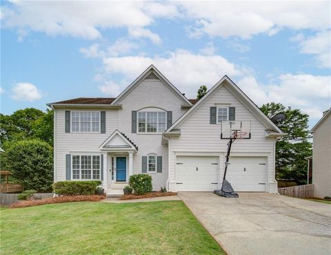 5715 Kennemore Drive Alpharetta GA 30004