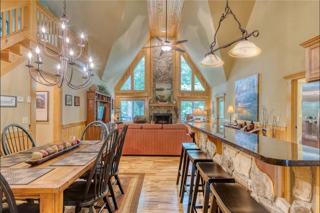 Ellijay, Georgia 30540, United States, 4 Bedrooms Bedrooms, ,3 BathroomsBathrooms,Residential,Active,41248