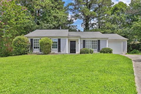 Photo of 1234 Wellhouse Walk, Stone Mountain, GA 30088 (MLS # 7596784)