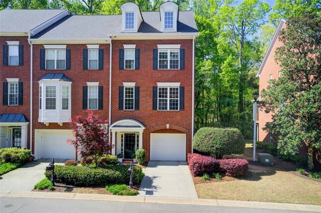 1409 Waters Edge Trail, Roswell, Georgia image 1