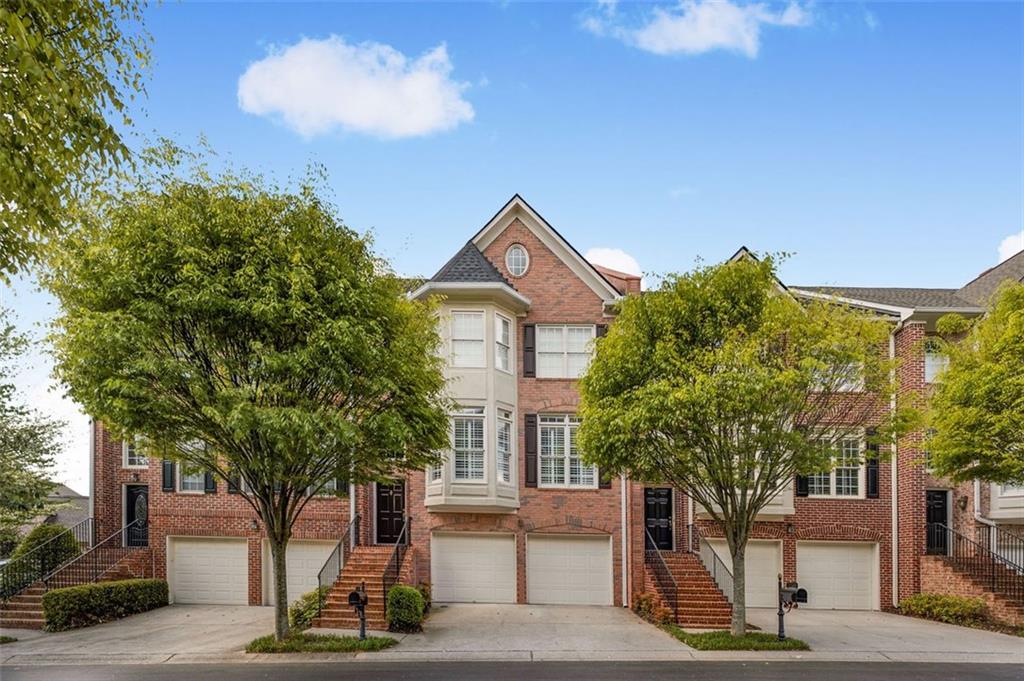 1299 Dunwoody Cove, Atlanta, Georgia image 2