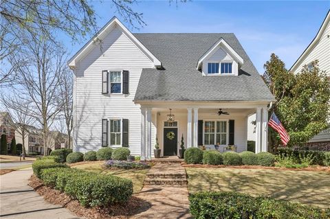 Homes For Sale - 493 Tensas Trace<br/> Milton, GA 30004