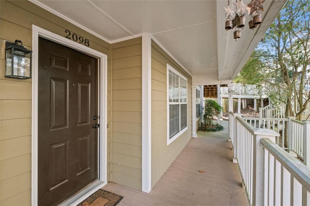 Overlook - Residential Lease