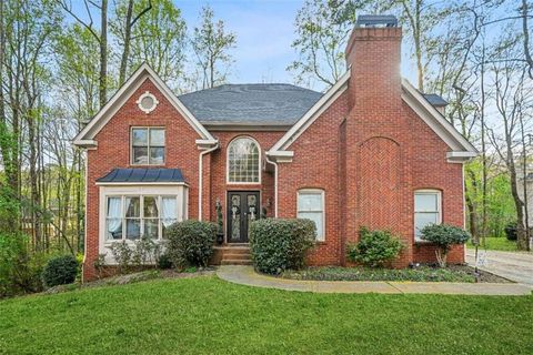 Homes For Sale - 644 Laurel Wood Drive<br/> Marietta, GA 30064