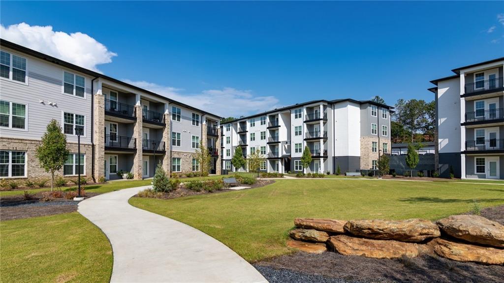 Elan Sweetwater Creek - Residential Lease