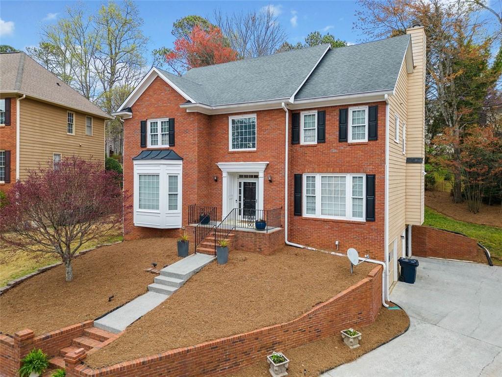 1421 Briarcliff Drive, Woodstock, Georgia image 3