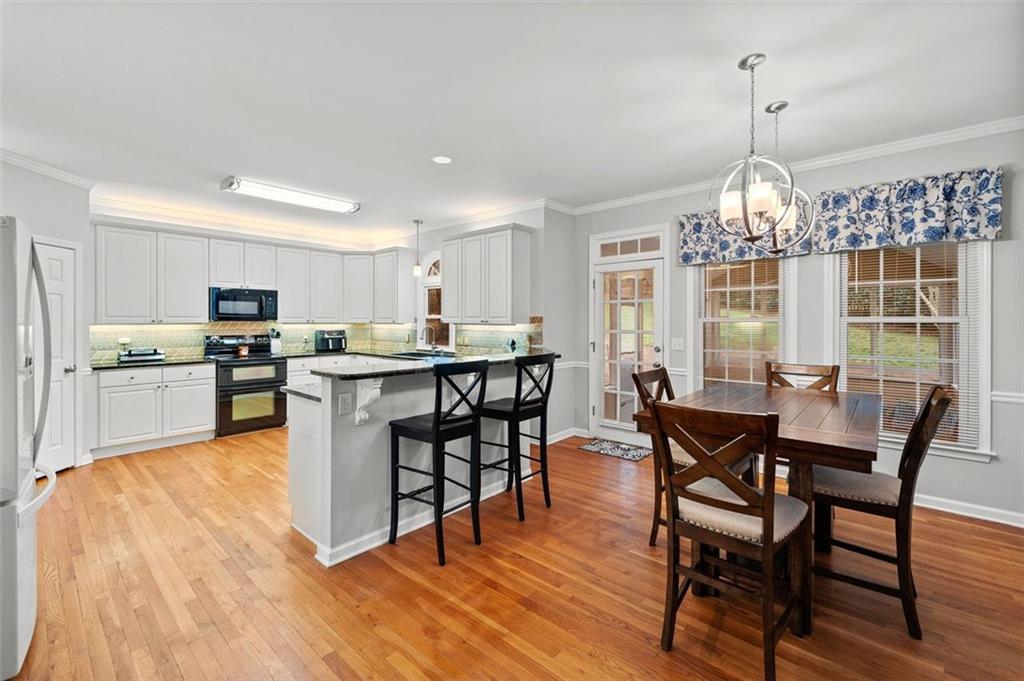 1421 Briarcliff Drive, Woodstock, Georgia image 17