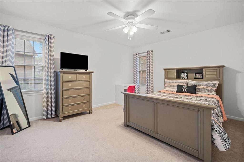 1421 Briarcliff Drive, Woodstock, Georgia image 38