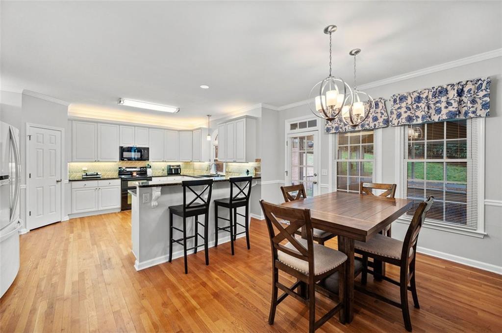 1421 Briarcliff Drive, Woodstock, Georgia image 21