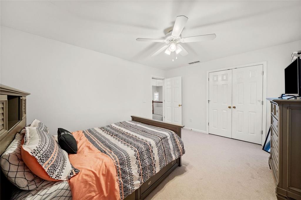 1421 Briarcliff Drive, Woodstock, Georgia image 39