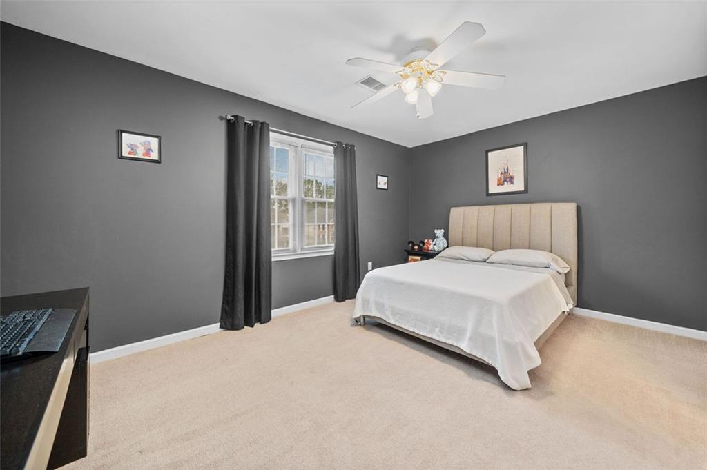 1421 Briarcliff Drive, Woodstock, Georgia image 34