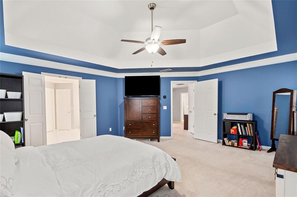 1421 Briarcliff Drive, Woodstock, Georgia image 43