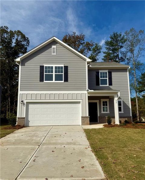 217 Bandimere Parkway Dallas GA 30157