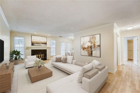 Condo For Sale - 1750 Clairmont Road #4<br/> Decatur, GA 30033