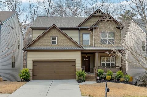 5016 Maplecliff Drive Sugar Hill GA 30518