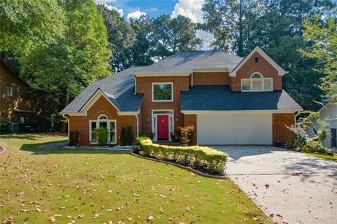 1942 Hunters Bend Court Marietta GA 30062