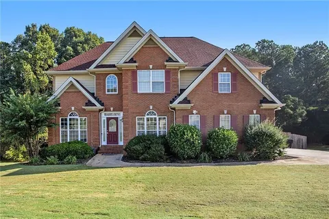 2543 Oak Creek Lane, Conyers, GA 30094 - MLS#: 7531590