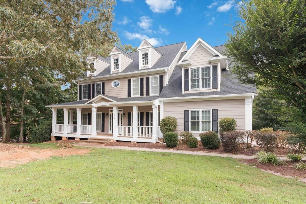 112 Creek Side Way