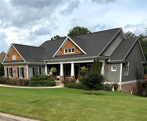 Homes For Sale - 48 Mission Hills Drive<br/> Cartersville, GA 30120