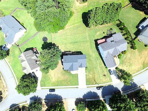 A home in Buford