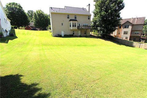 A home in Buford