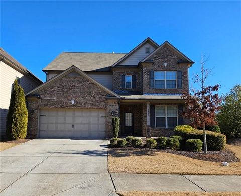 A home in Sugar Hill