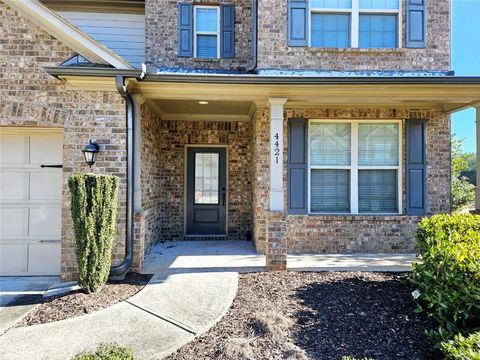 A home in Sugar Hill