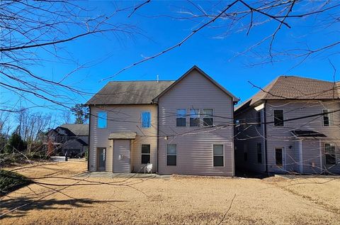 A home in Sugar Hill