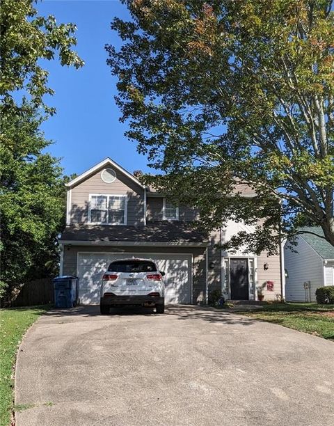 A home in Duluth