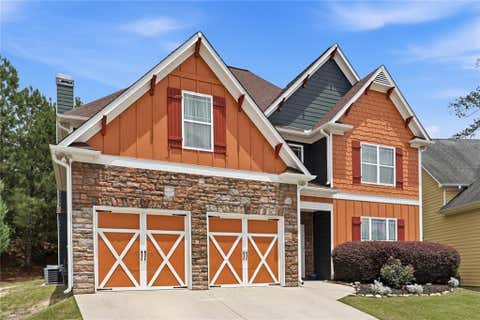 Homes For Sale - 119 Arena Trail<br/> Dallas, GA 30157