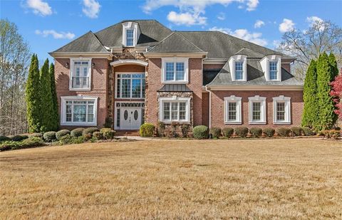 4437 BLUE RIDGE Drive Douglasville GA 30135