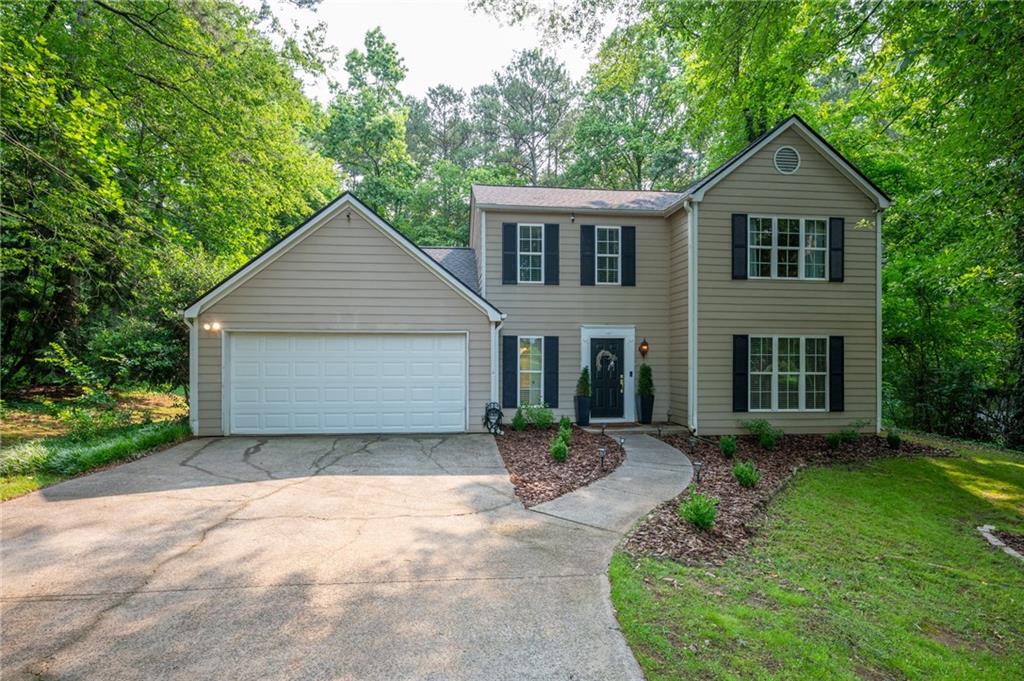 5679 Bay Harbor Trail, Acworth, Georgia image 1