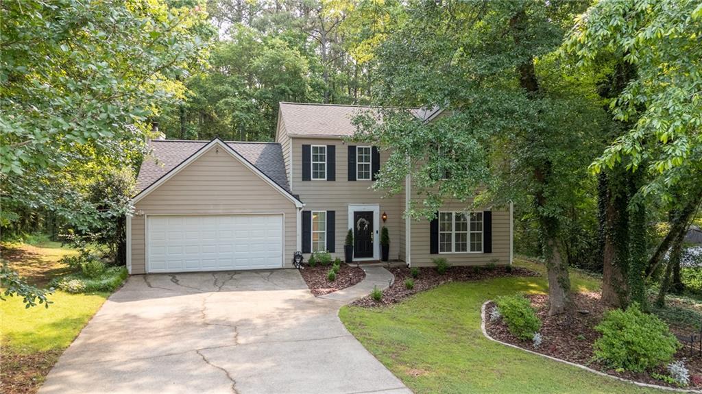 5679 Bay Harbor Trail, Acworth, Georgia image 31