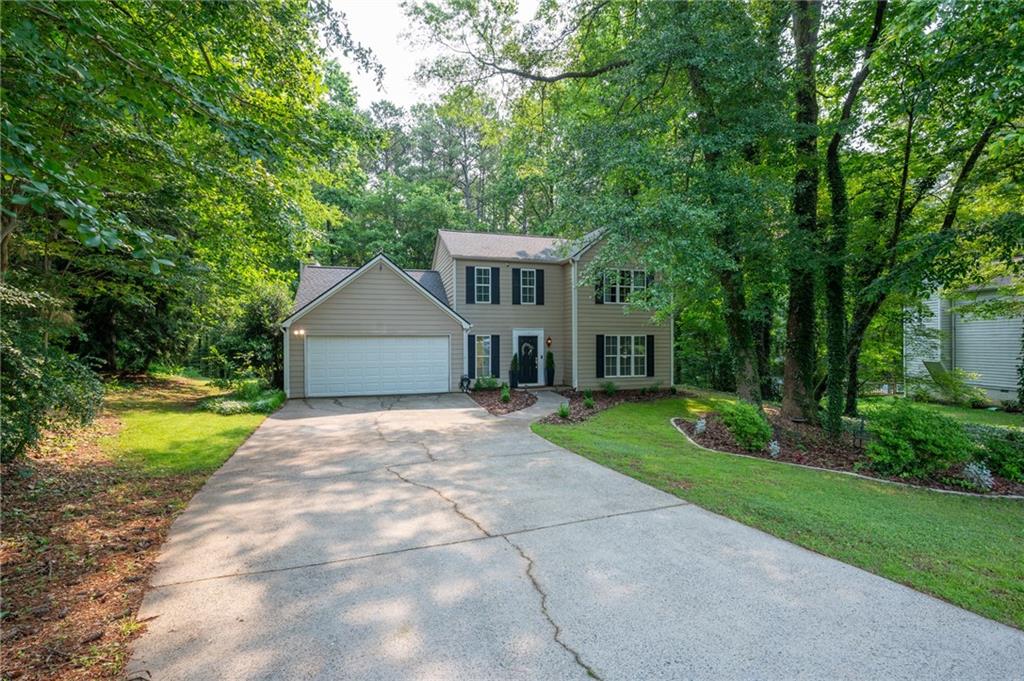 5679 Bay Harbor Trail, Acworth, Georgia image 33