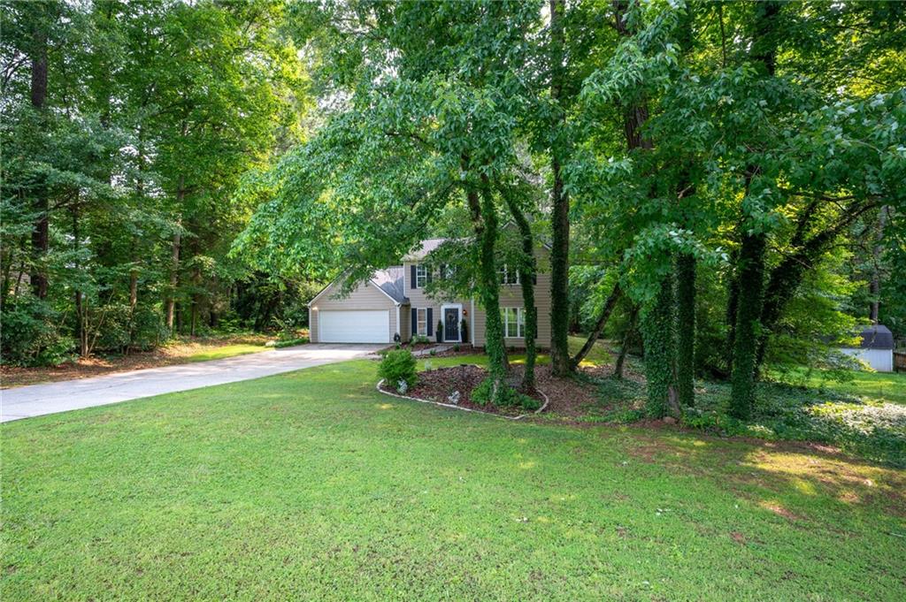 5679 Bay Harbor Trail, Acworth, Georgia image 35