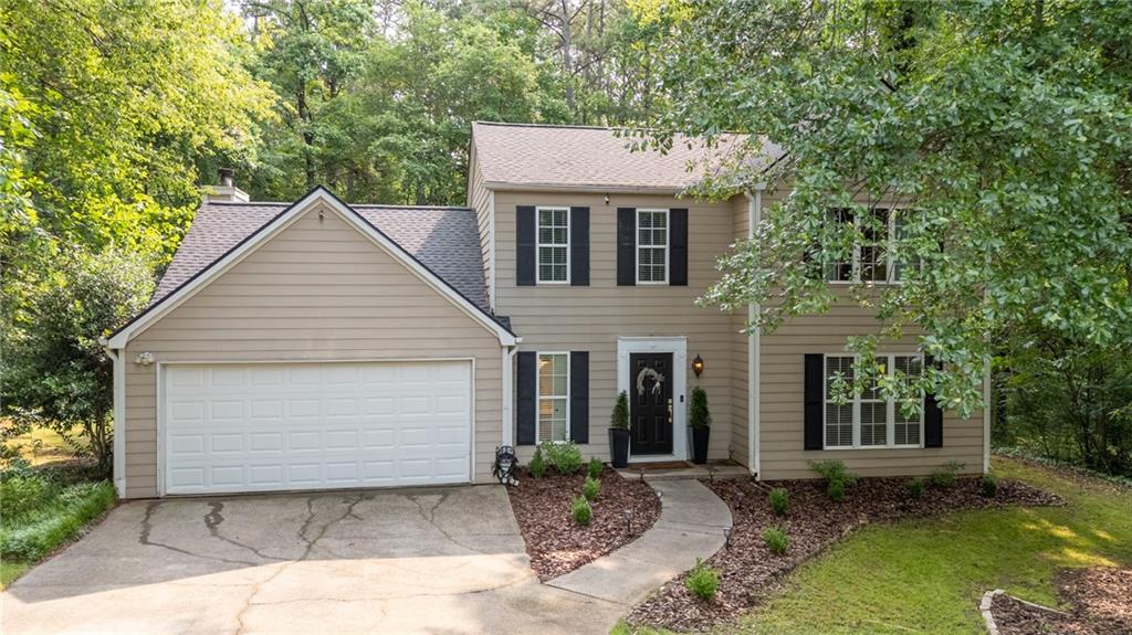 5679 Bay Harbor Trail, Acworth, Georgia image 2