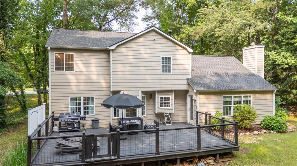 5679 Bay Harbor Trail, Acworth, Georgia image 28