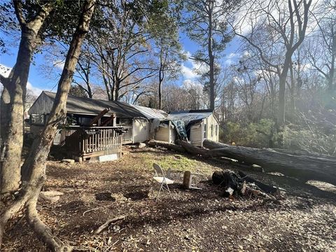 A home in Villa Rica