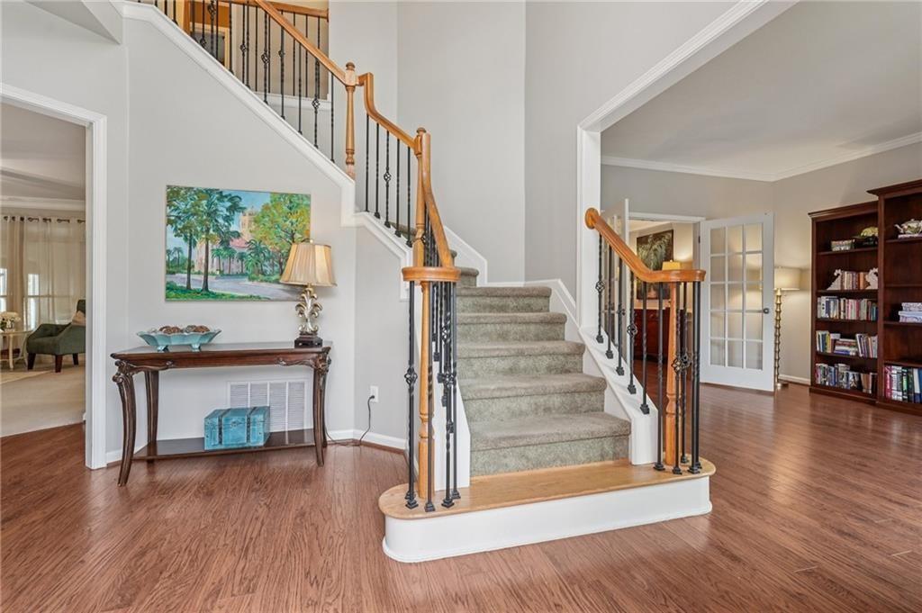 3820 Ridge Point Drive