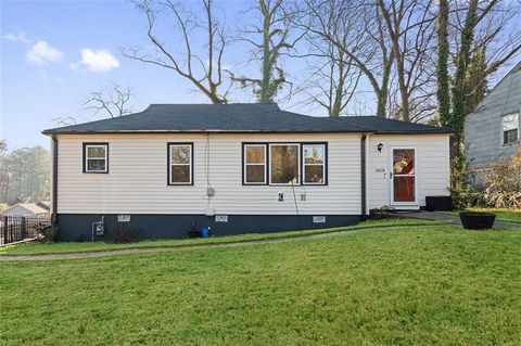 3418 Louise Street Atlanta GA 30354