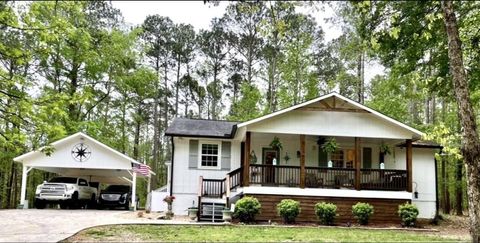 1721 Apalachee Woods Trail Buckhead GA 30625