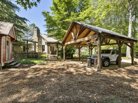 A home in Milton