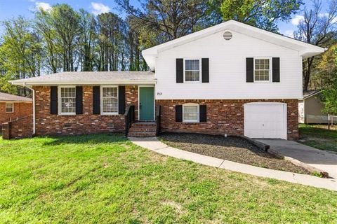 Homes For Sale - 713 Huntingdon Dr Dr<br/> Clayton County, Jonesboro, GA 30236