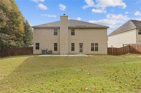 A home in Snellville