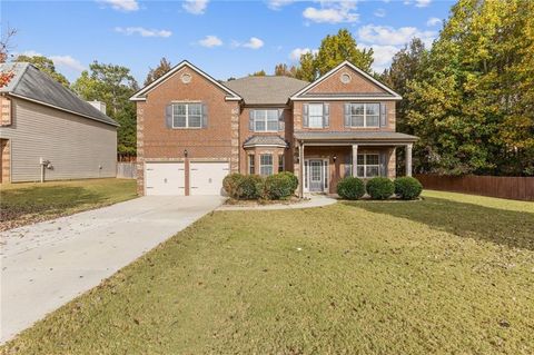 A home in Snellville