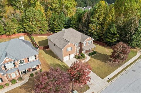 A home in Snellville