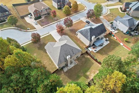 A home in Snellville