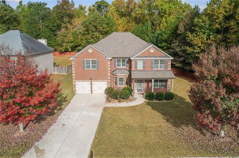 A home in Snellville